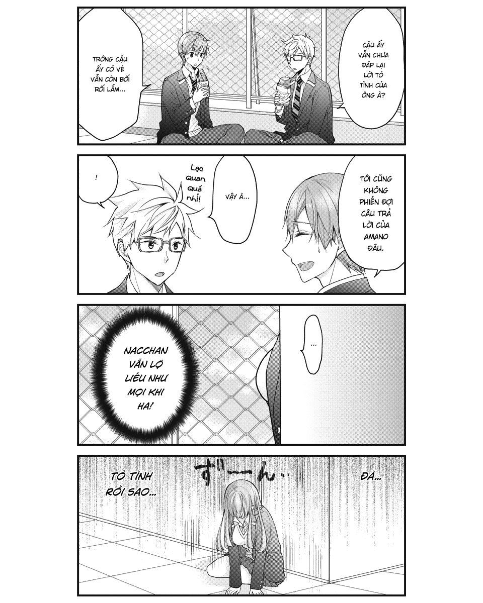 Bọn Tôi Chẳng Biết Tí Gì Về Tình Yêu Cả Chap 28 - Next Chap 29