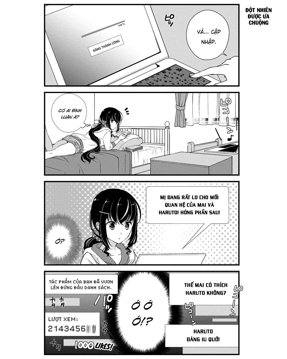 Bọn Tôi Chẳng Biết Tí Gì Về Tình Yêu Cả Chap 3 - Next Chap 4