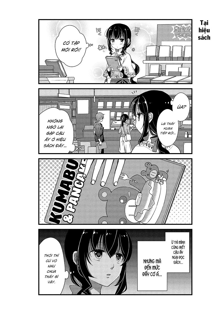 Bọn Tôi Chẳng Biết Tí Gì Về Tình Yêu Cả Chap 4 - Next Chap 5