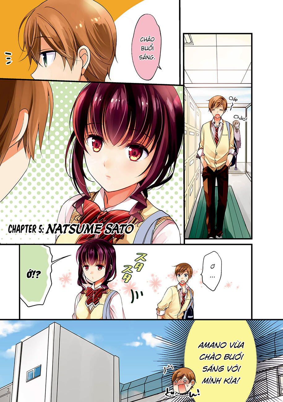 Bọn Tôi Chẳng Biết Tí Gì Về Tình Yêu Cả Chap 5 - Next Chap 6