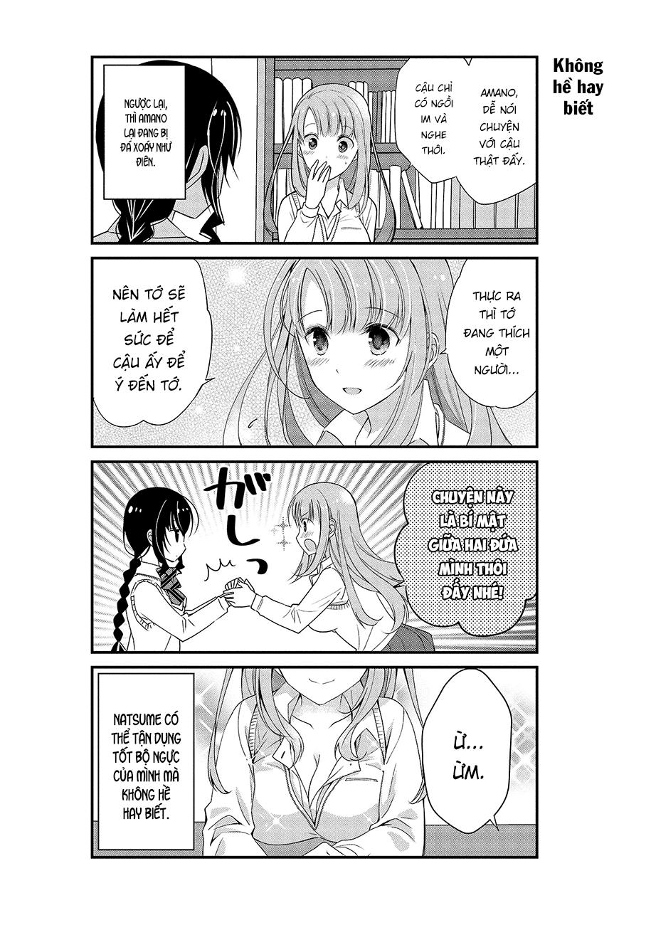 Bọn Tôi Chẳng Biết Tí Gì Về Tình Yêu Cả Chap 5 - Next Chap 6