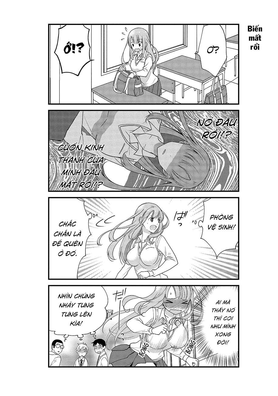 Bọn Tôi Chẳng Biết Tí Gì Về Tình Yêu Cả Chap 5 - Next Chap 6