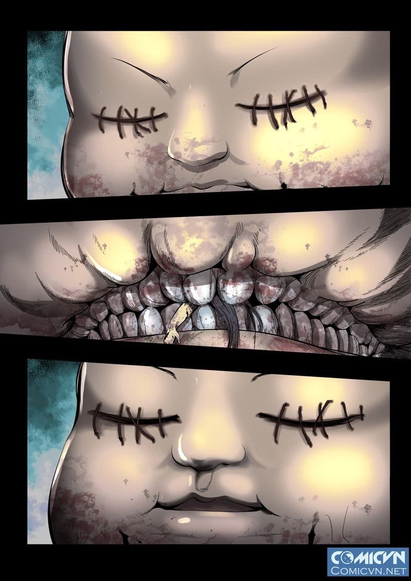 Quái Thú Sơ Sinh Chap 4 - Next Chap 5