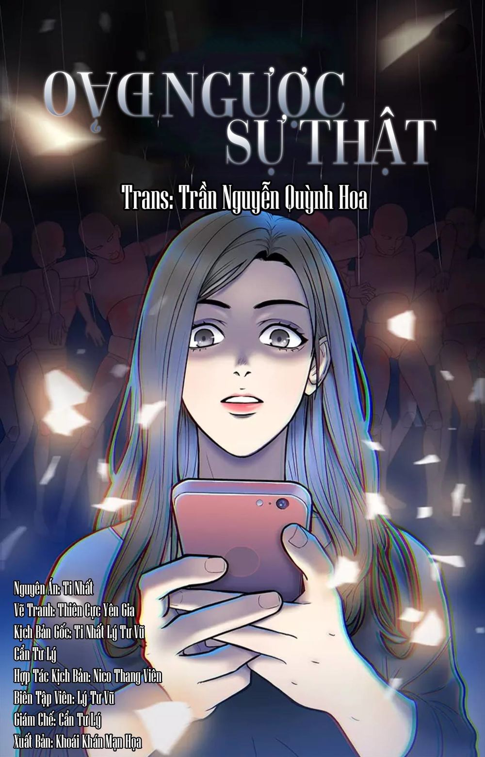 Đảo Ngược Sự Thật Chap 1 - Next Chap 2