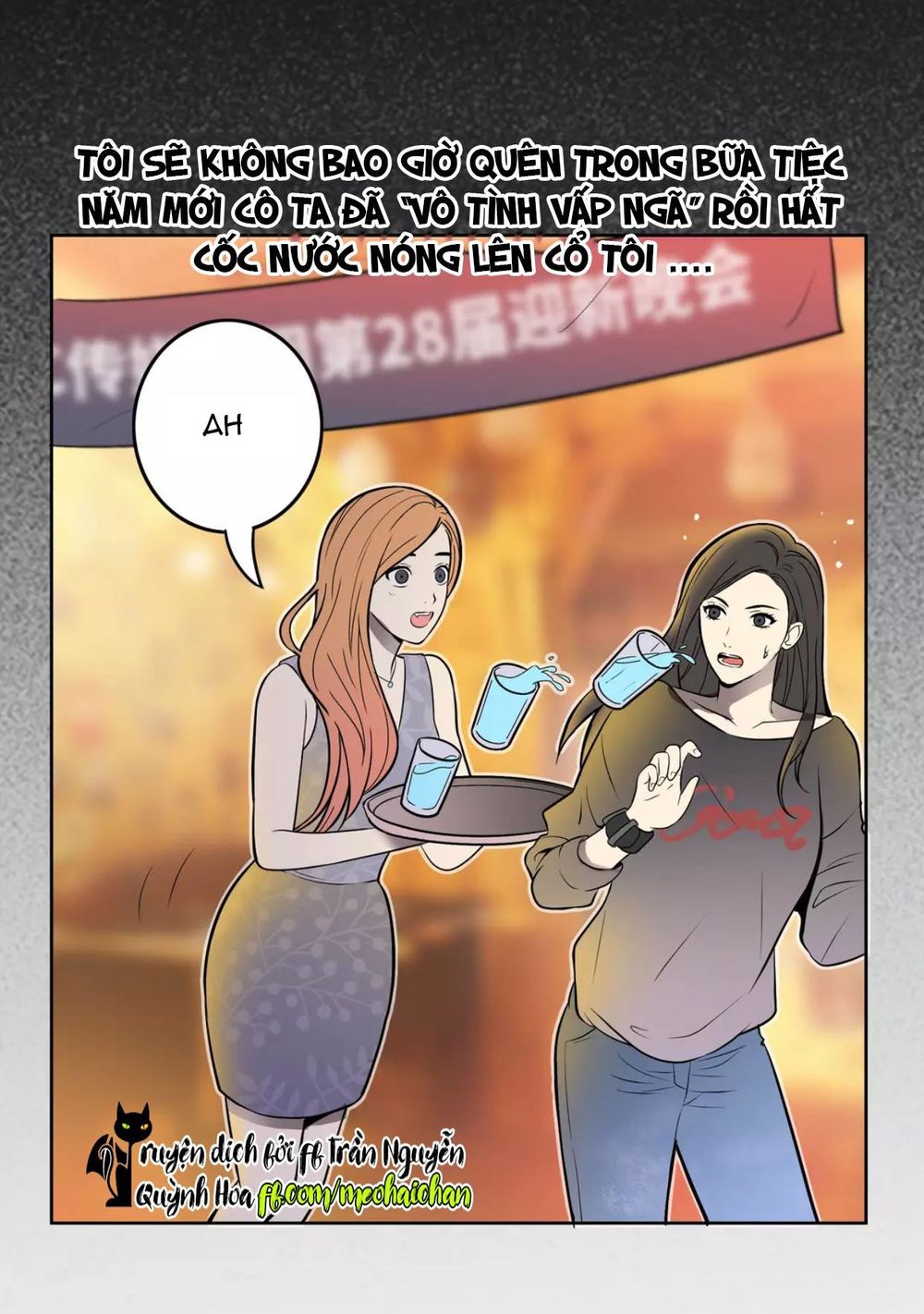 Đảo Ngược Sự Thật Chap 1 - Next Chap 2