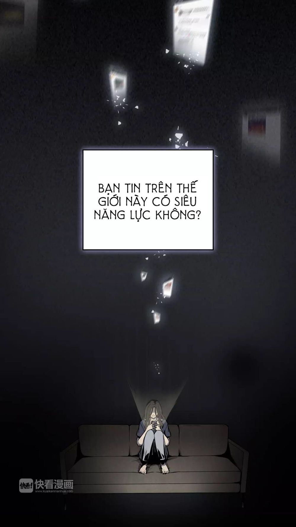 Đảo Ngược Sự Thật Chap 1 - Next Chap 2