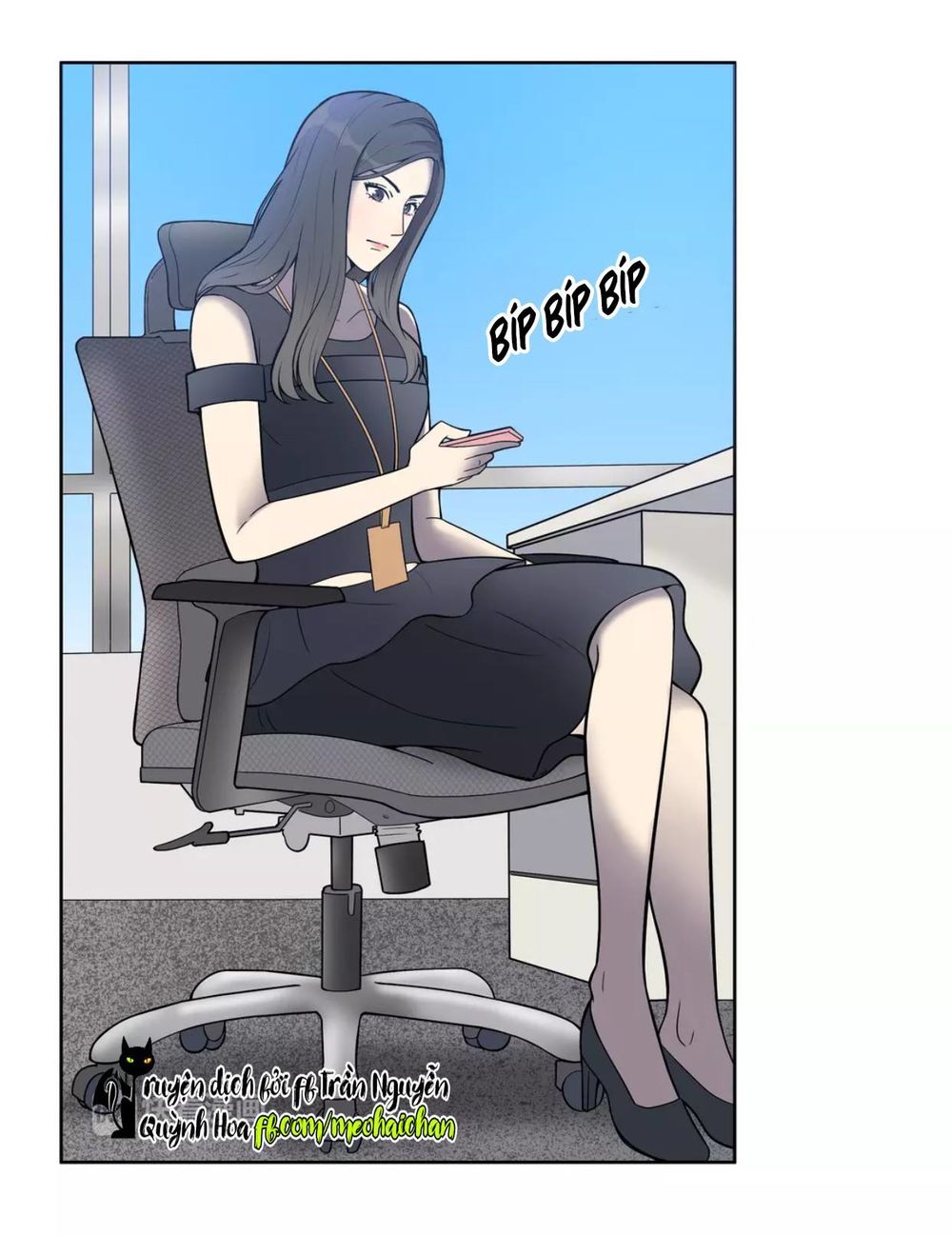 Đảo Ngược Sự Thật Chap 1 - Next Chap 2