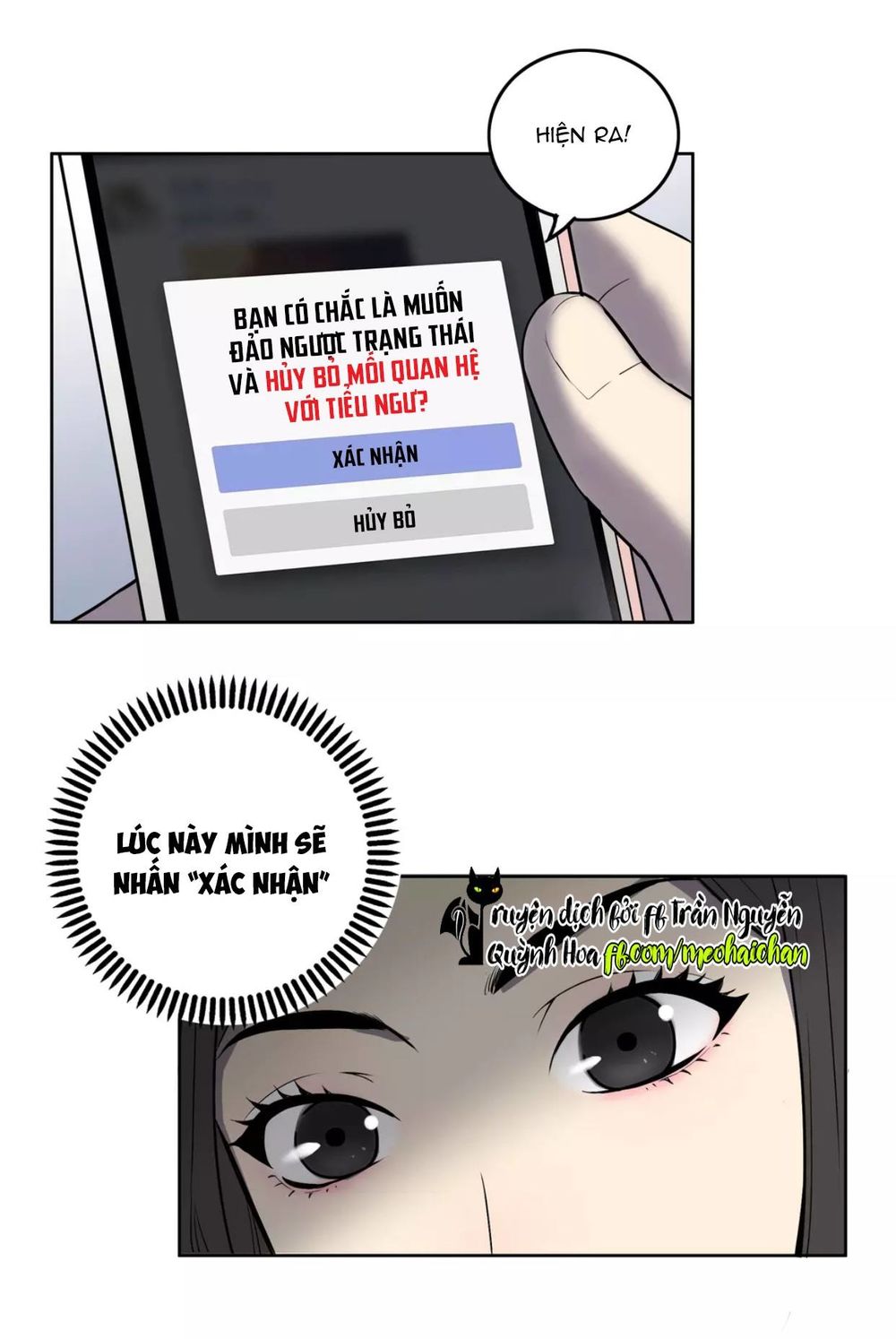 Đảo Ngược Sự Thật Chap 1 - Next Chap 2