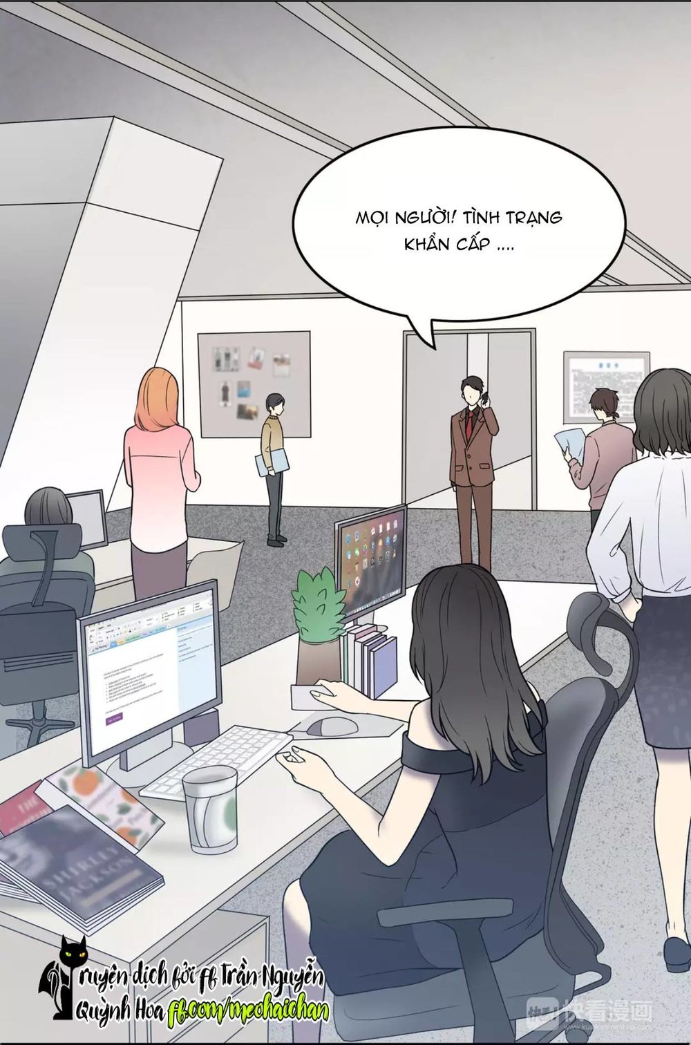 Đảo Ngược Sự Thật Chap 1 - Next Chap 2
