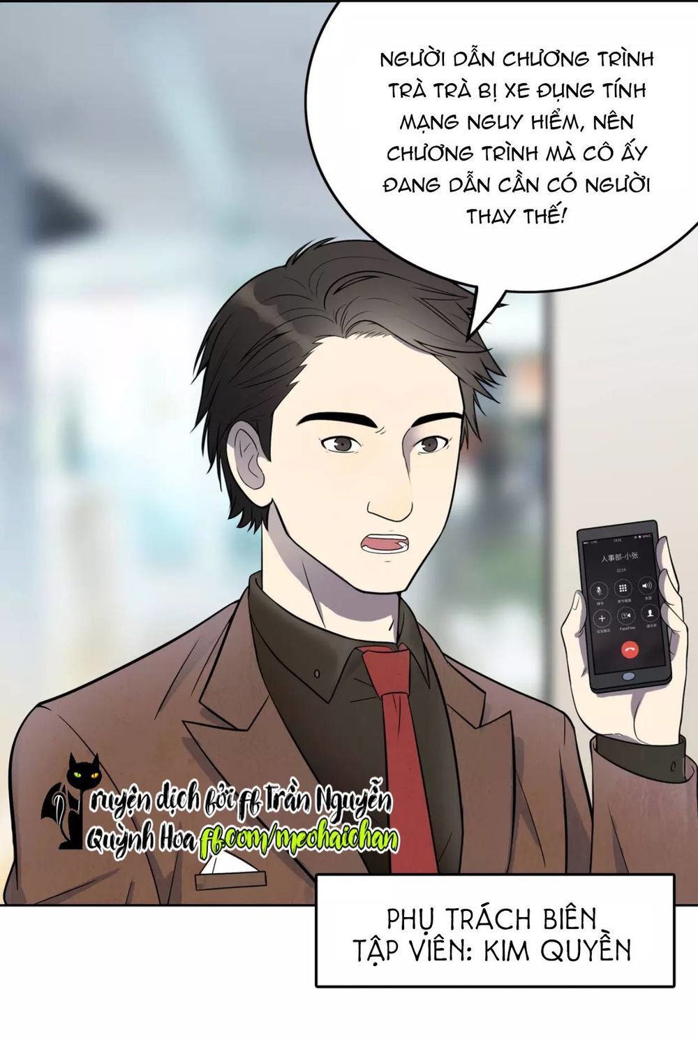 Đảo Ngược Sự Thật Chap 1 - Next Chap 2
