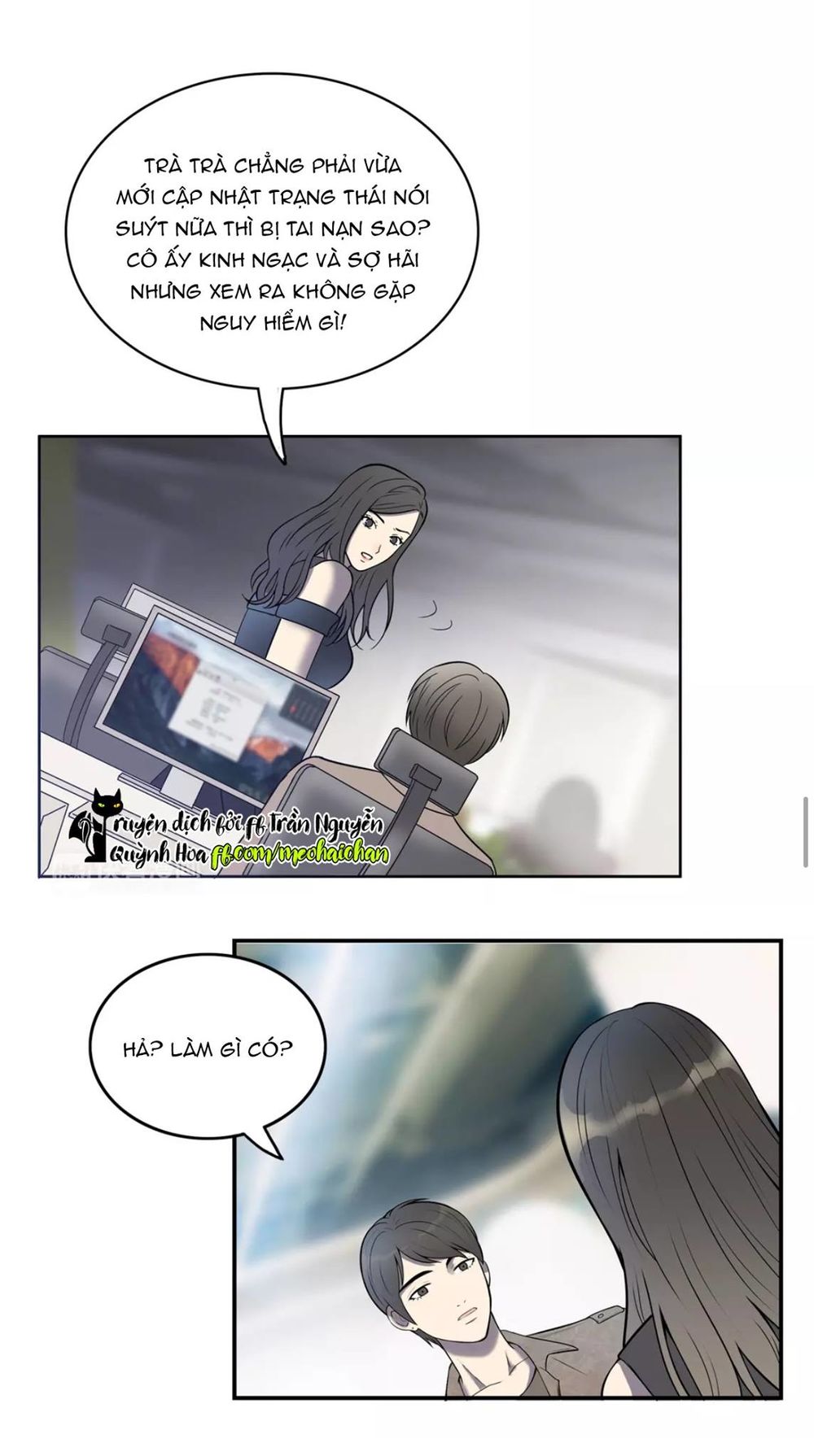 Đảo Ngược Sự Thật Chap 1 - Next Chap 2