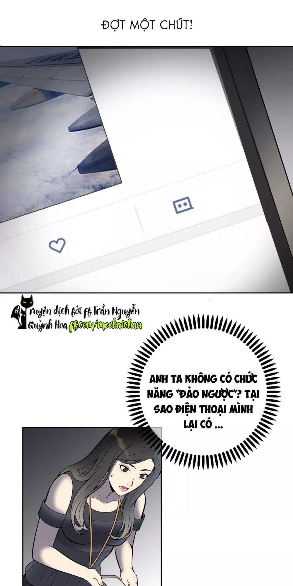 Đảo Ngược Sự Thật Chap 1 - Next Chap 2