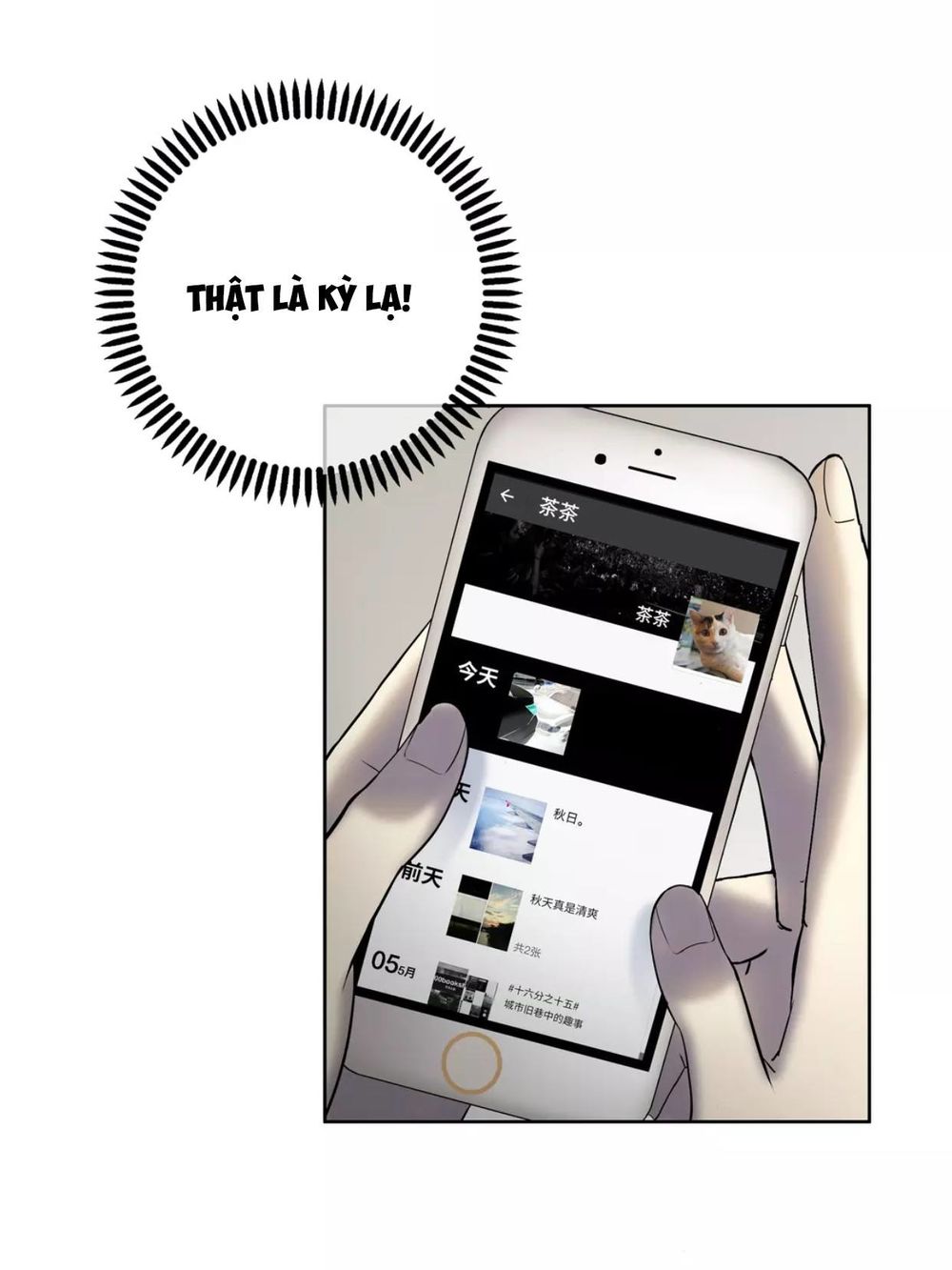 Đảo Ngược Sự Thật Chap 1 - Next Chap 2