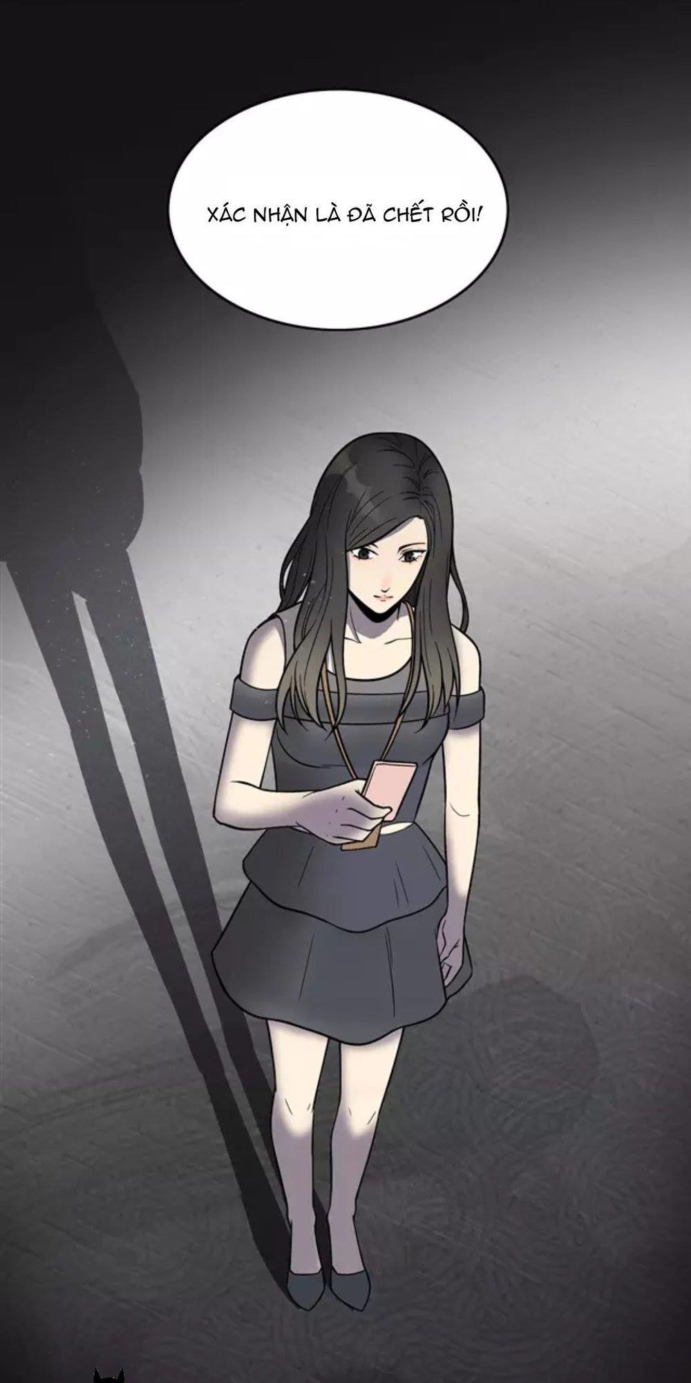 Đảo Ngược Sự Thật Chap 1 - Next Chap 2