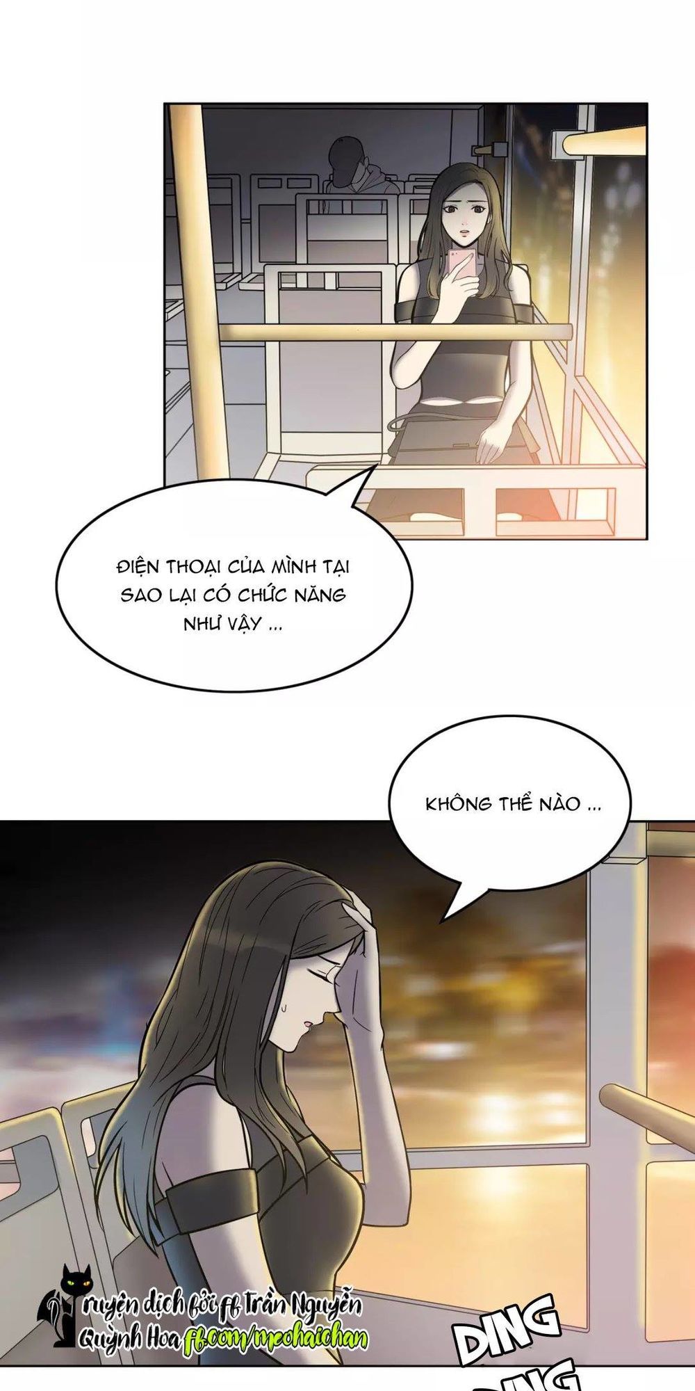 Đảo Ngược Sự Thật Chap 1 - Next Chap 2