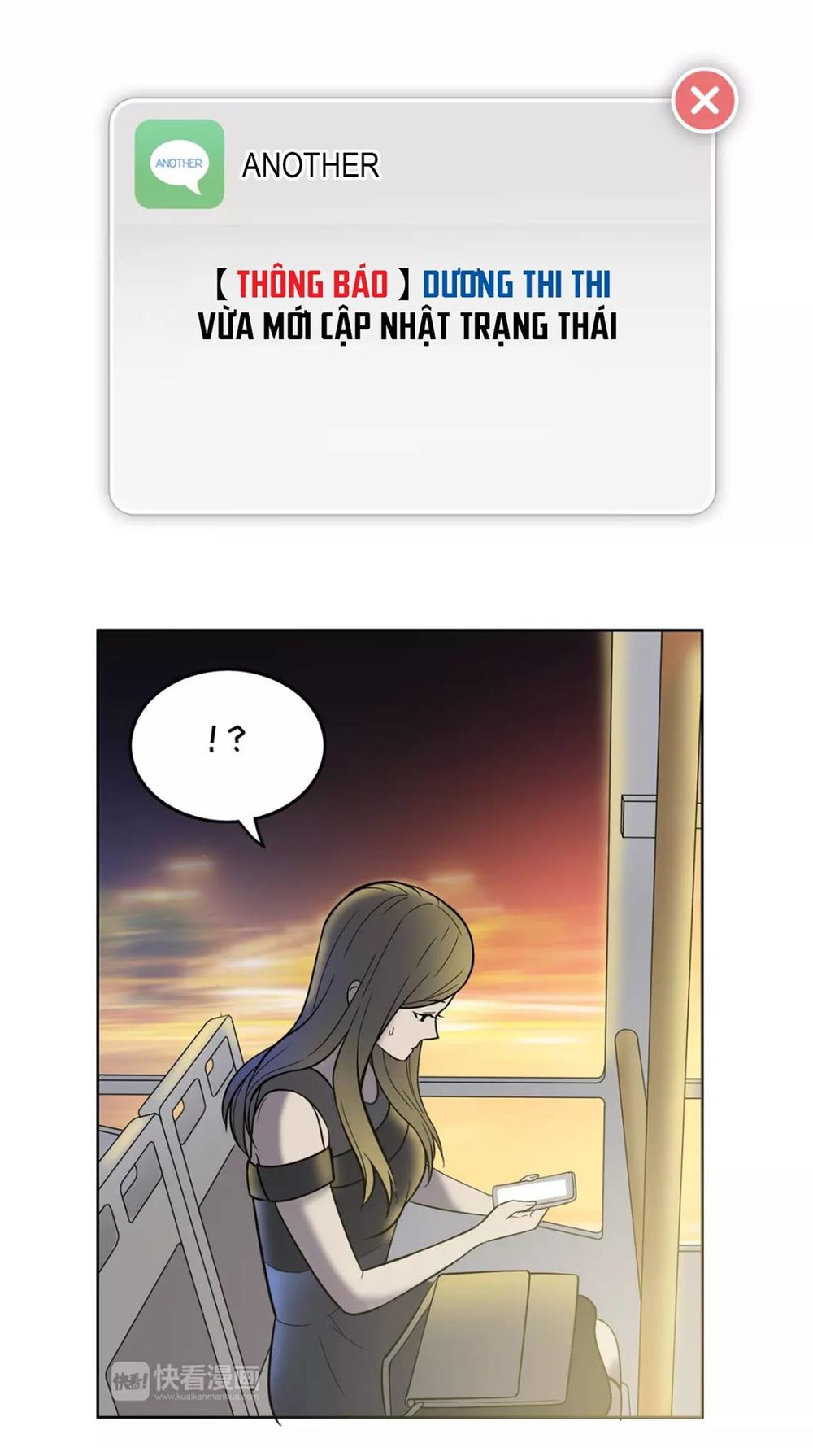 Đảo Ngược Sự Thật Chap 1 - Next Chap 2