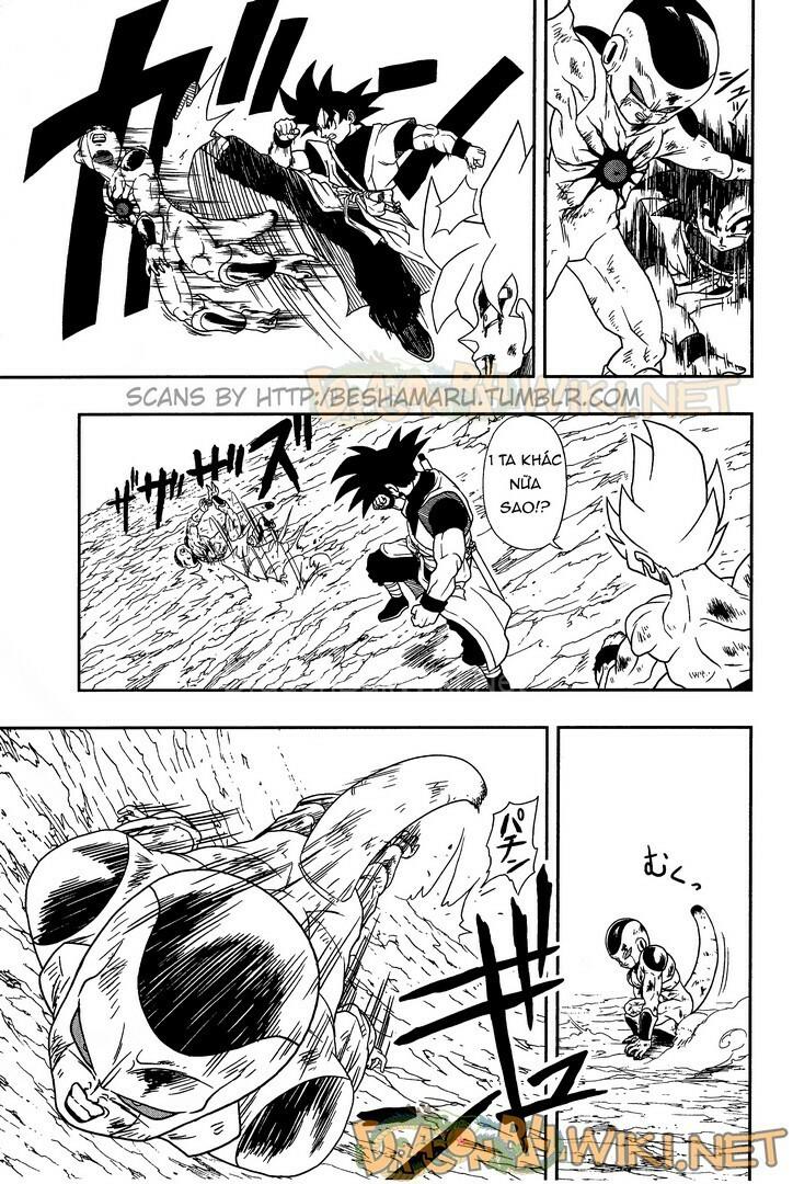 Super Dragon Ball Heroes Chap 2 - Next Chap 3