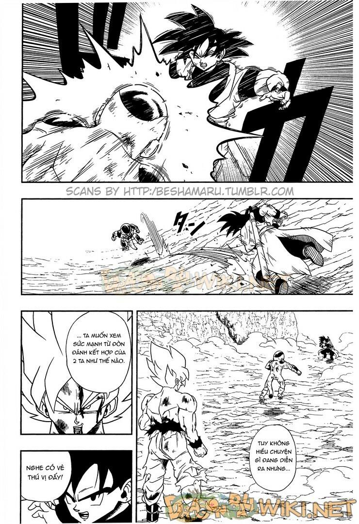 Super Dragon Ball Heroes Chap 2 - Next Chap 3