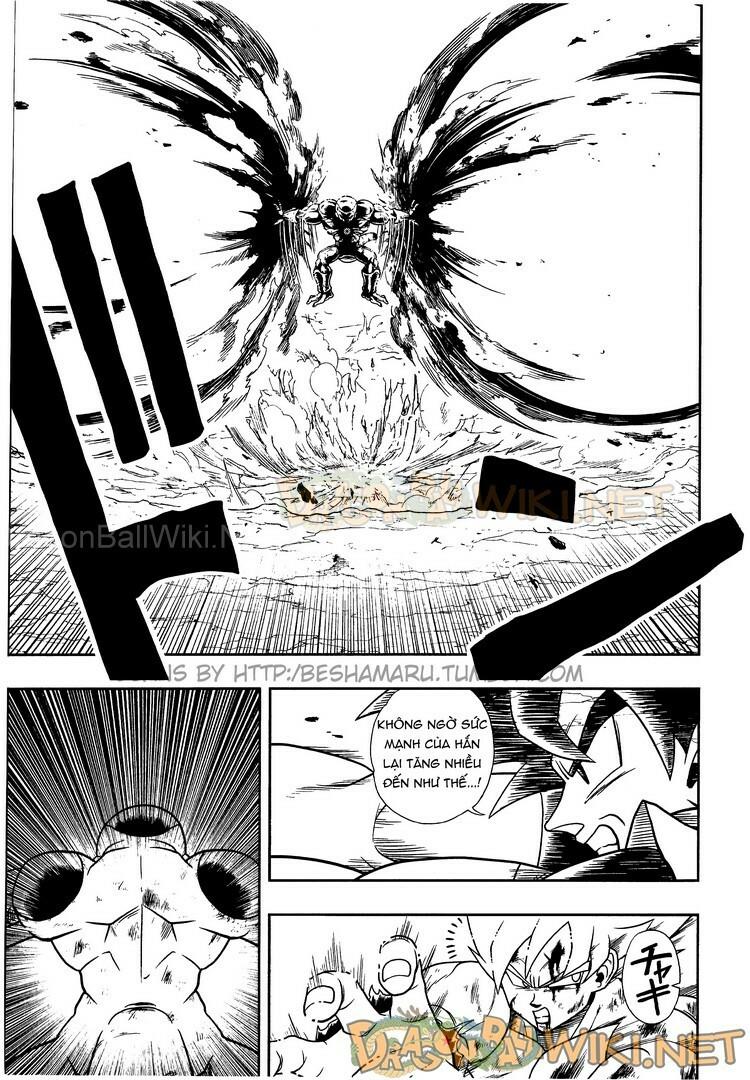 Super Dragon Ball Heroes Chap 2 - Next Chap 3