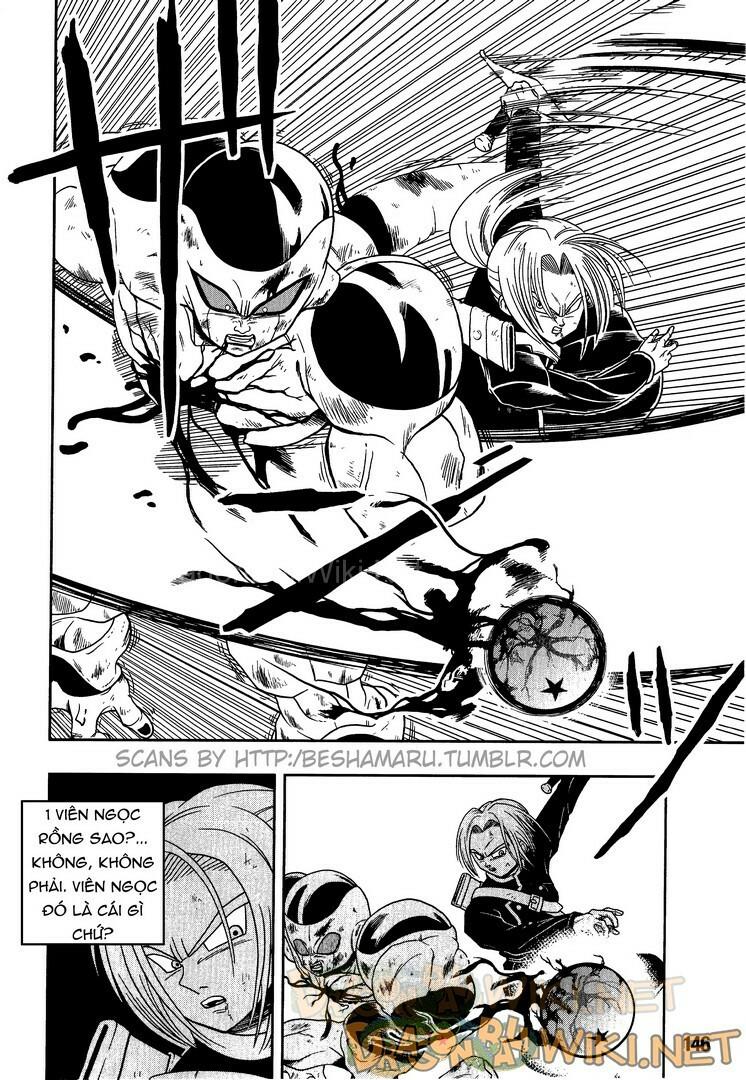 Super Dragon Ball Heroes Chap 2 - Next Chap 3