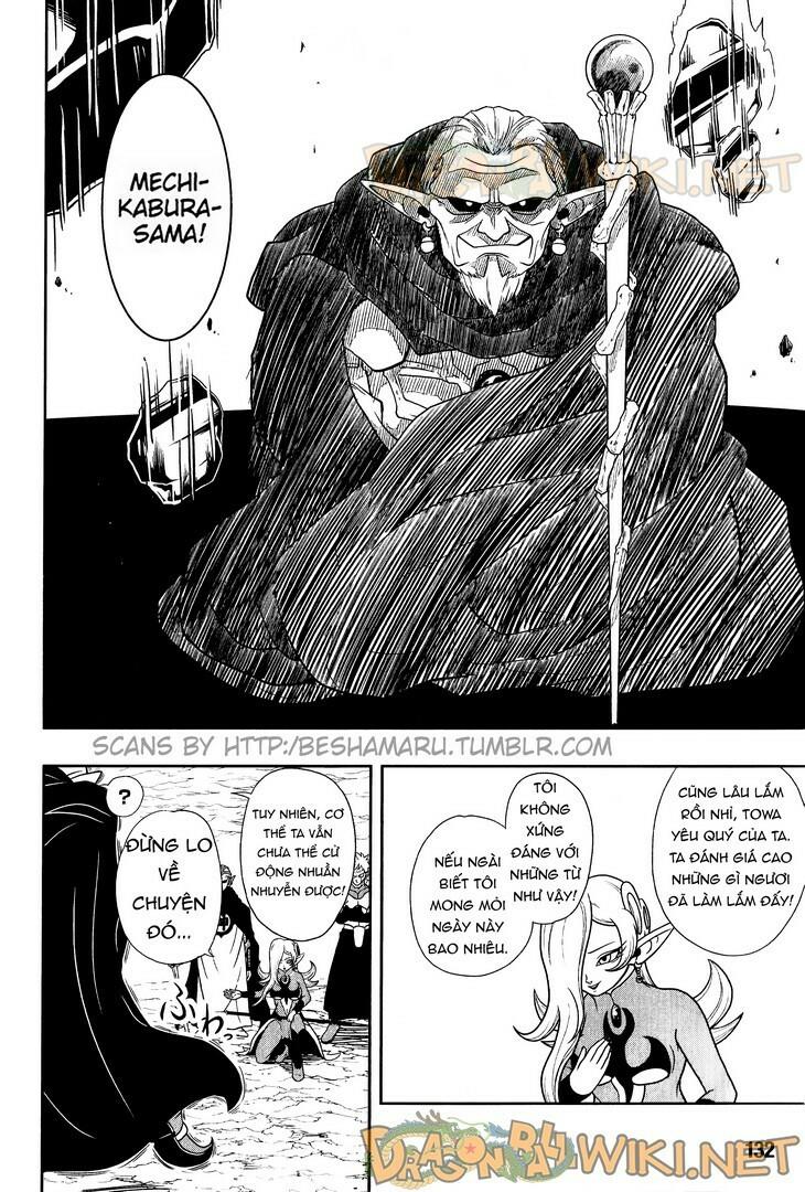 Super Dragon Ball Heroes Chap 2 - Next Chap 3