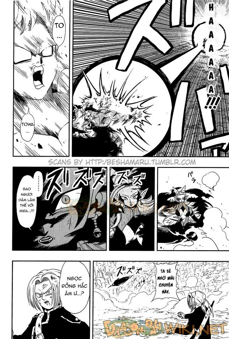 Super Dragon Ball Heroes Chap 2 - Next Chap 3
