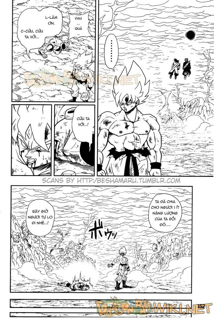 Super Dragon Ball Heroes Chap 2 - Next Chap 3