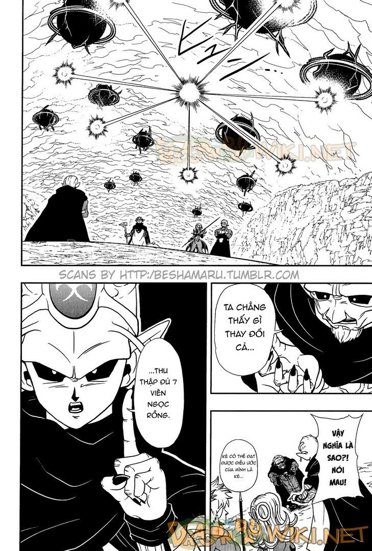 Super Dragon Ball Heroes Chap 2 - Next Chap 3