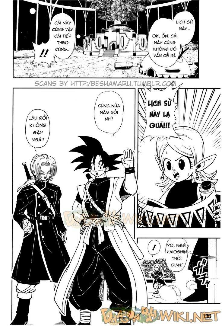 Super Dragon Ball Heroes Chap 2 - Next Chap 3