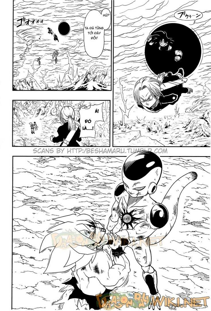 Super Dragon Ball Heroes Chap 2 - Next Chap 3