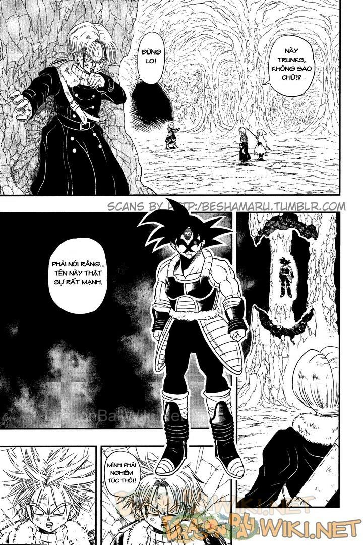 Super Dragon Ball Heroes Chap 1 - Next Chap 2