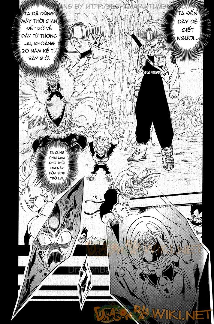 Super Dragon Ball Heroes Chap 1 - Next Chap 2