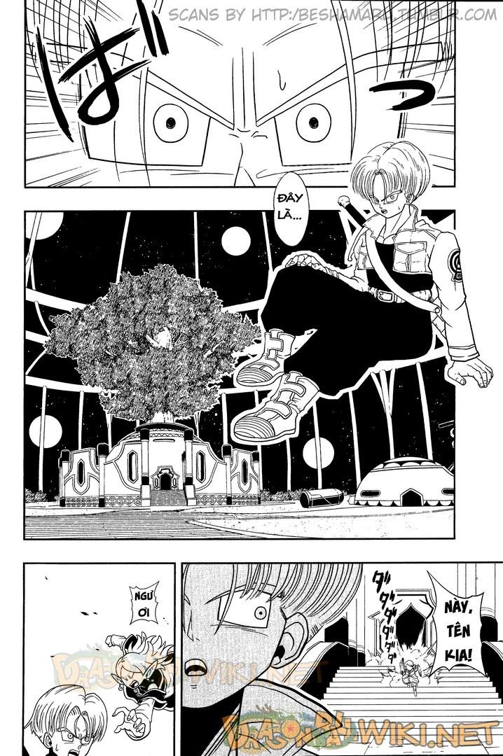 Super Dragon Ball Heroes Chap 1 - Next Chap 2