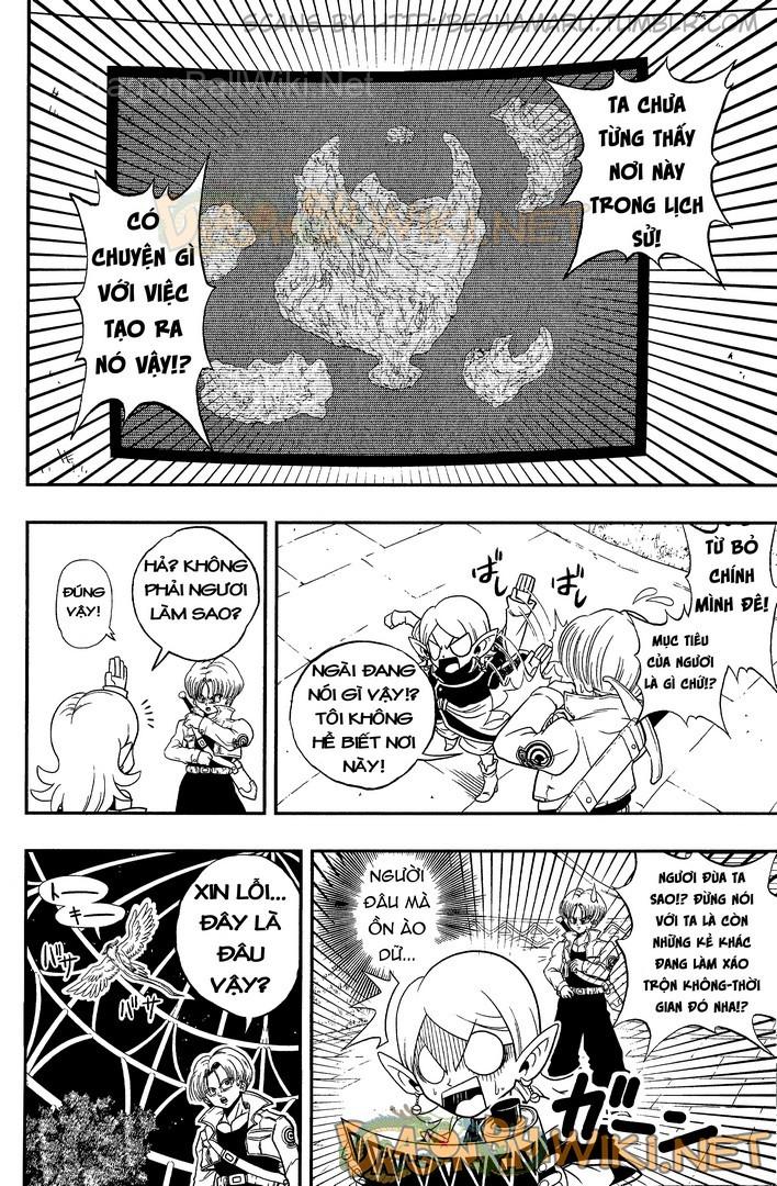 Super Dragon Ball Heroes Chap 1 - Next Chap 2