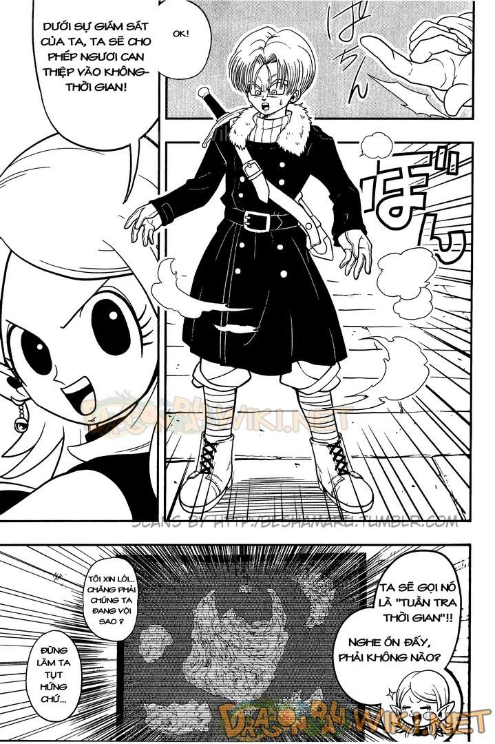 Super Dragon Ball Heroes Chap 1 - Next Chap 2