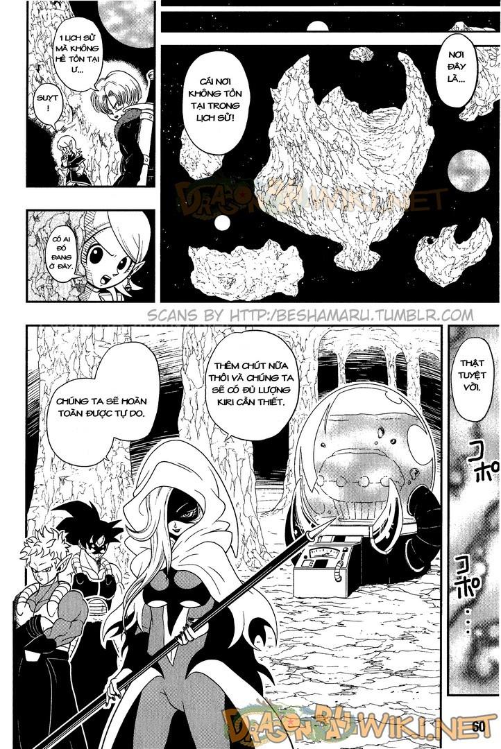 Super Dragon Ball Heroes Chap 1 - Next Chap 2