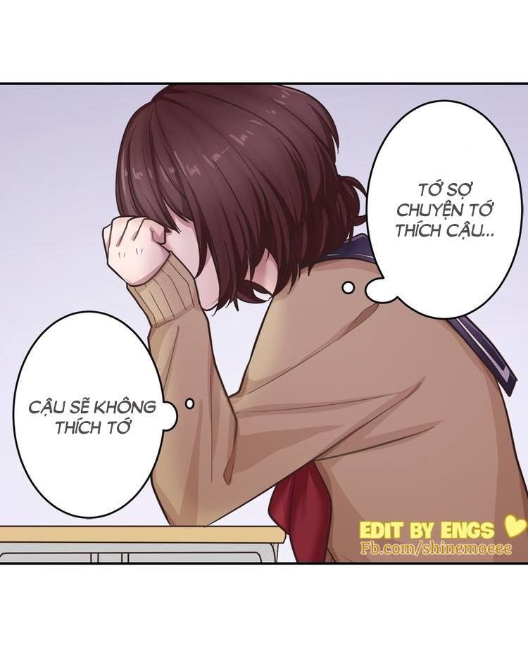 Lời Tỏ Tình Của Kẻ Nhát Gan Chap 0 - Next Chap 1