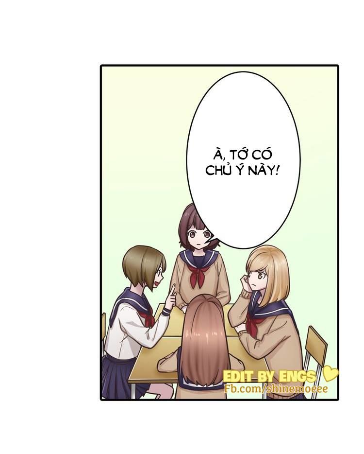 Lời Tỏ Tình Của Kẻ Nhát Gan Chap 0 - Next Chap 1