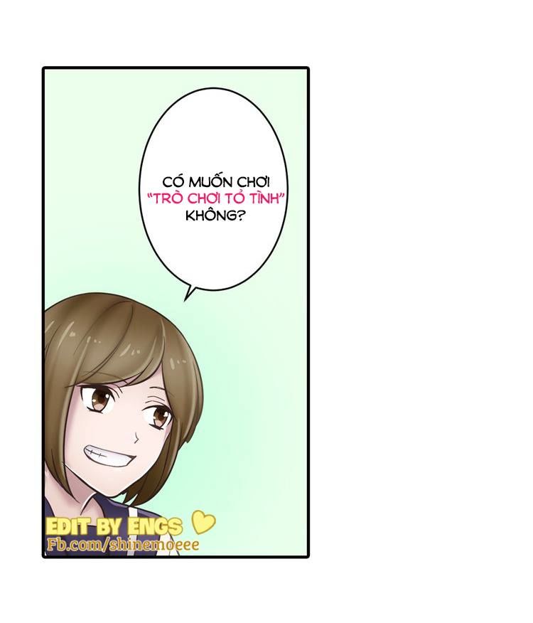 Lời Tỏ Tình Của Kẻ Nhát Gan Chap 0 - Next Chap 1