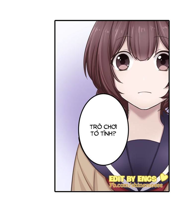 Lời Tỏ Tình Của Kẻ Nhát Gan Chap 0 - Next Chap 1