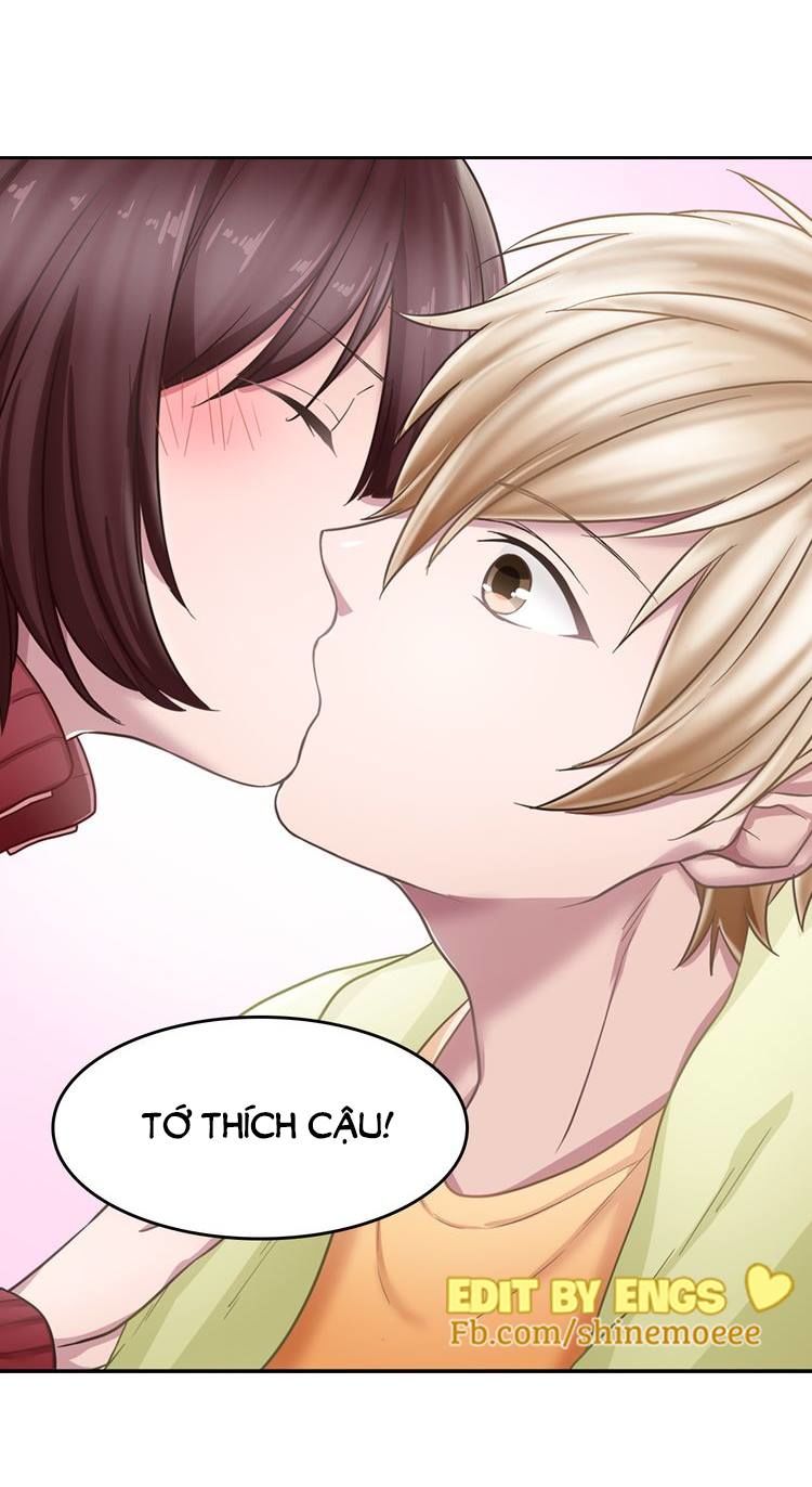 Lời Tỏ Tình Của Kẻ Nhát Gan Chap 0 - Next Chap 1