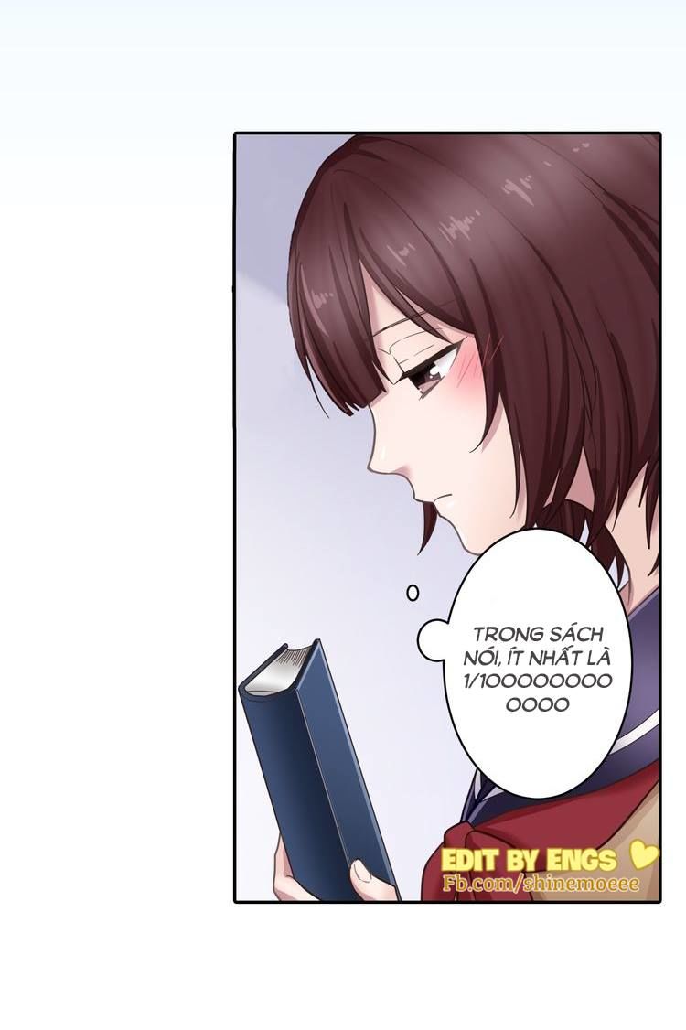 Lời Tỏ Tình Của Kẻ Nhát Gan Chap 0 - Next Chap 1