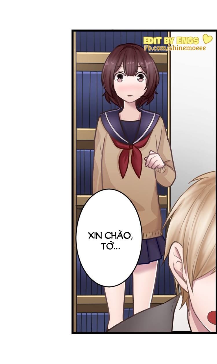 Lời Tỏ Tình Của Kẻ Nhát Gan Chap 0 - Next Chap 1