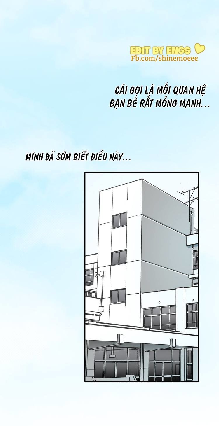 Lời Tỏ Tình Của Kẻ Nhát Gan Chap 1 - Next Chap 2