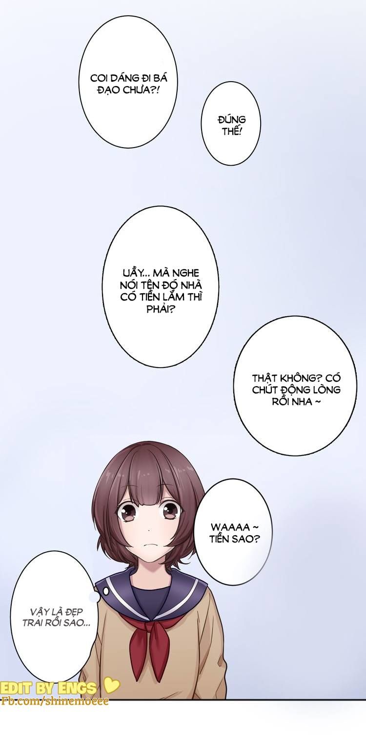 Lời Tỏ Tình Của Kẻ Nhát Gan Chap 1 - Next Chap 2
