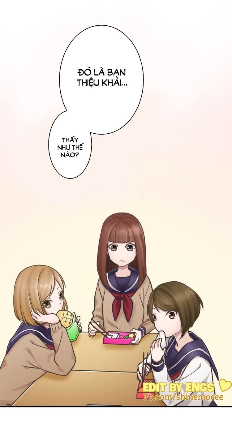 Lời Tỏ Tình Của Kẻ Nhát Gan Chap 1 - Next Chap 2