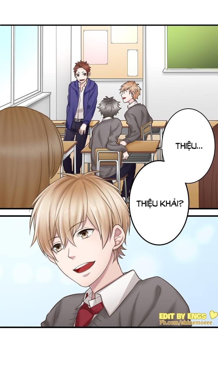 Lời Tỏ Tình Của Kẻ Nhát Gan Chap 1 - Next Chap 2