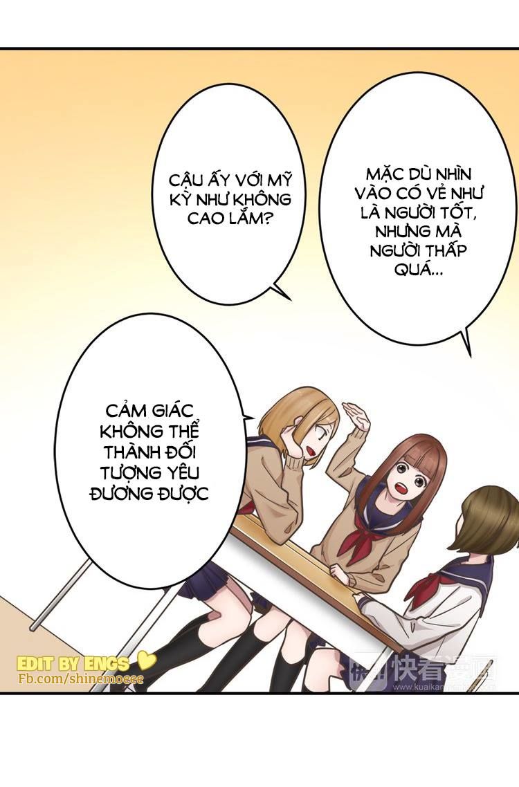 Lời Tỏ Tình Của Kẻ Nhát Gan Chap 1 - Next Chap 2