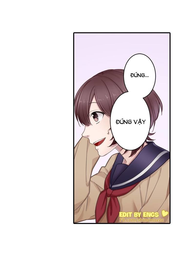 Lời Tỏ Tình Của Kẻ Nhát Gan Chap 1 - Next Chap 2