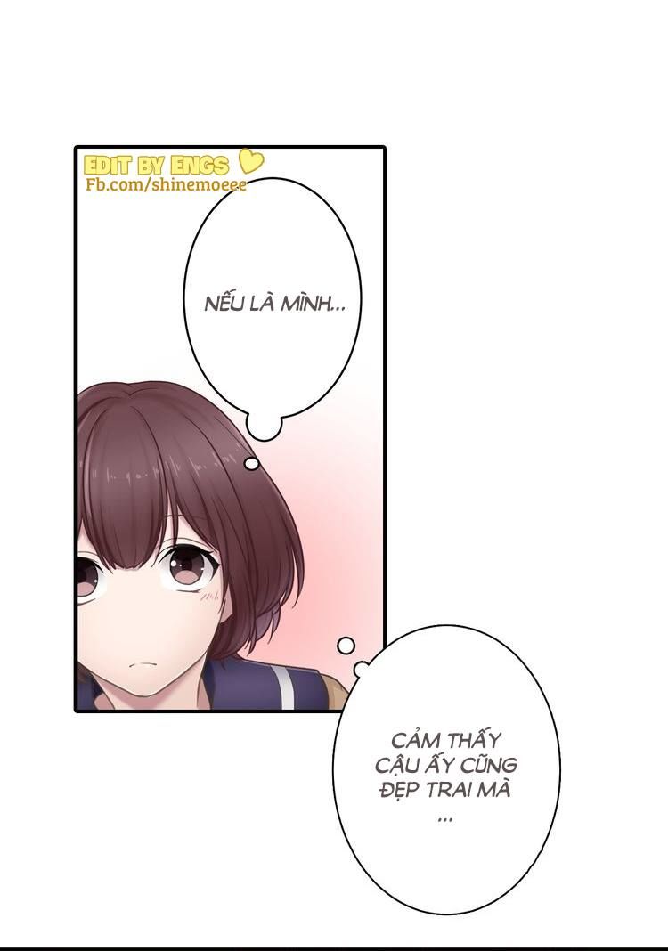 Lời Tỏ Tình Của Kẻ Nhát Gan Chap 1 - Next Chap 2
